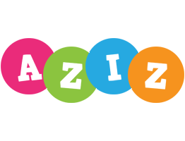 Aziz friends logo