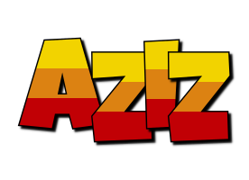 Aziz jungle logo