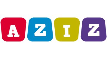 Aziz kiddo logo