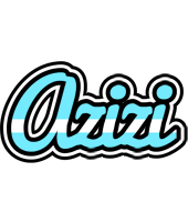 Azizi argentine logo