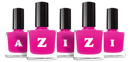 Azizi nails logo