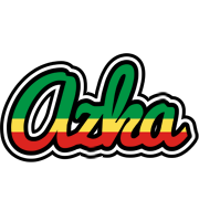 Azka african logo