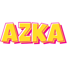 Azka kaboom logo
