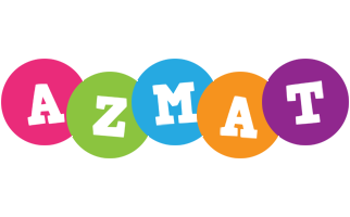 Azmat friends logo