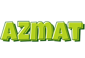 Azmat summer logo