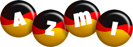 Azmi german logo