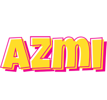 Azmi kaboom logo