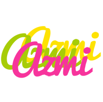 Azmi sweets logo
