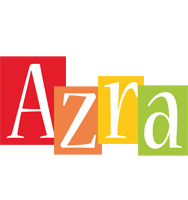 Azra colors logo