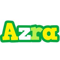 Azra soccer logo