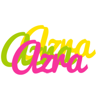 Azra sweets logo