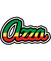 Azza african logo