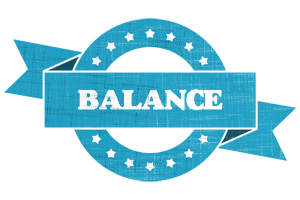 BALANCE logo effect. Colorful text effects in various flavors. Customize your own text here: http://www.textGiraffe.com/logos/balance/
