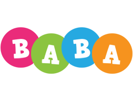 Baba friends logo