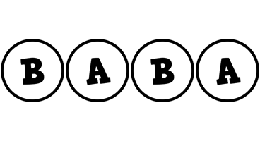 Baba handy logo