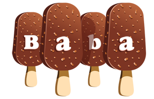 Baba pinup logo