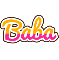 Baba smoothie logo