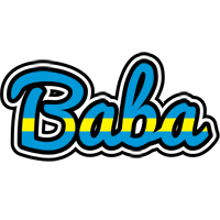 Baba sweden logo