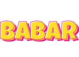 Babar kaboom logo