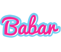Babar popstar logo