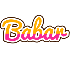 Babar smoothie logo