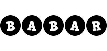 Babar tools logo