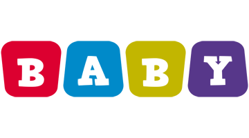 Baby kiddo logo