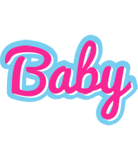 Baby popstar logo
