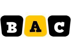 Bac boots logo