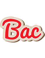 Bac chocolate logo
