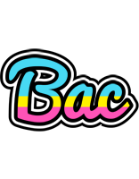 Bac circus logo