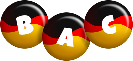 Bac german logo