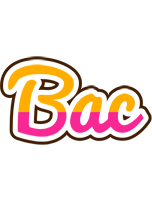 Bac smoothie logo