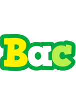 Bac soccer logo