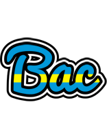 Bac sweden logo