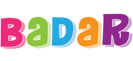 Badar friday logo