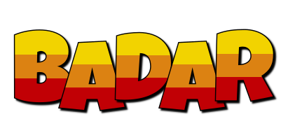 Badar jungle logo