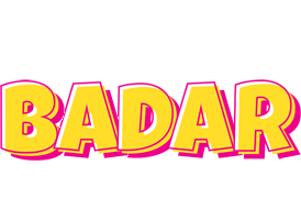 Badar kaboom logo