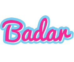 Badar popstar logo