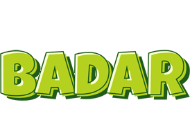 Badar summer logo