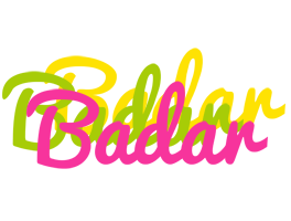 Badar sweets logo