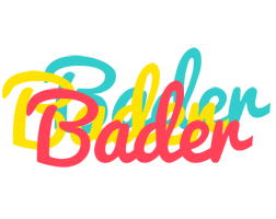 Bader disco logo