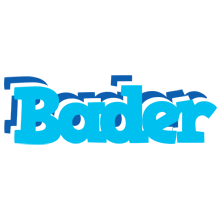 Bader jacuzzi logo