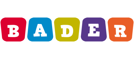 Bader kiddo logo