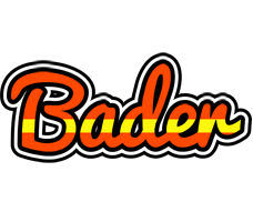 Bader madrid logo