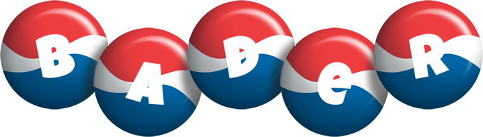 Bader paris logo