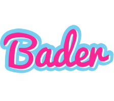 Bader popstar logo