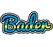 Bader sweden logo