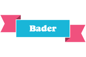 Bader today logo