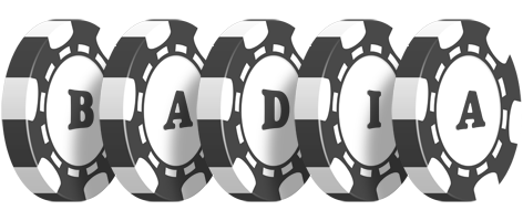 Badia dealer logo